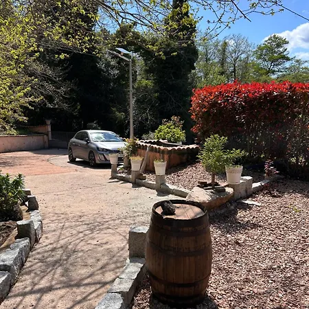 Mini De Charme. Villa Zonza