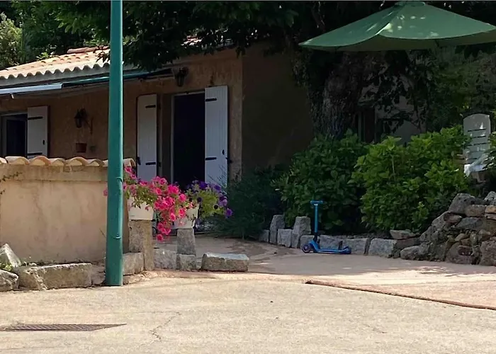 Villa Mini De Charme.