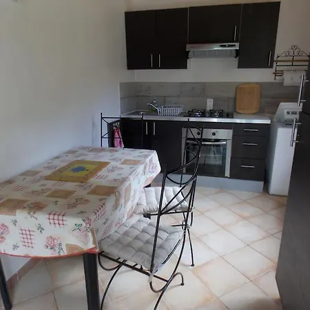 Villa Mini De Charme. Zonza