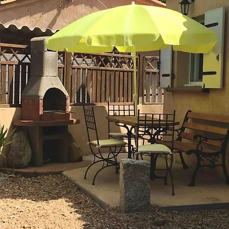 Mini De Charme. Villa *