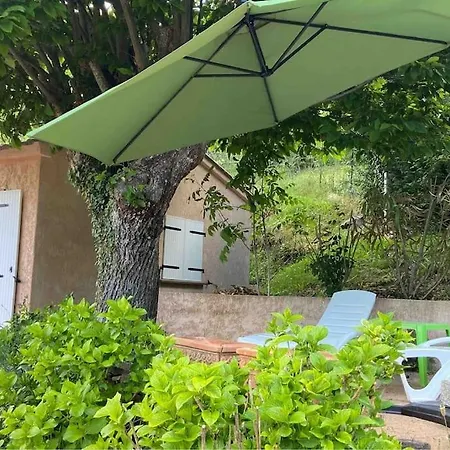 Mini De Charme. Villa Zonza