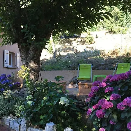 Villa Mini De Charme. Zonza