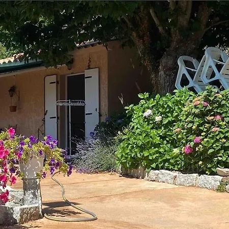 Mini De Charme. Villa Zonza