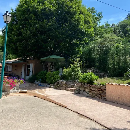 Villa Mini De Charme. Zonza