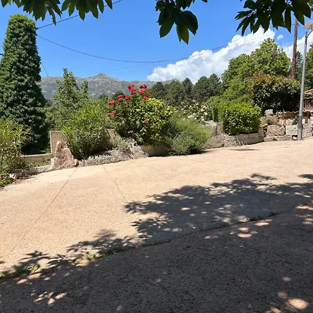 Villa Mini De Charme. Zonza