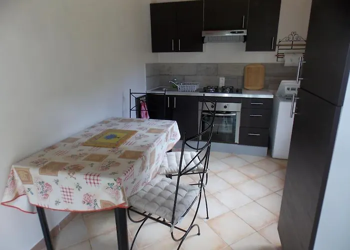 Villa Mini De Charme. Zonza