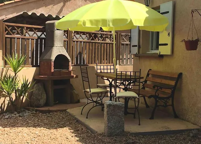 Mini De Charme. Villa *