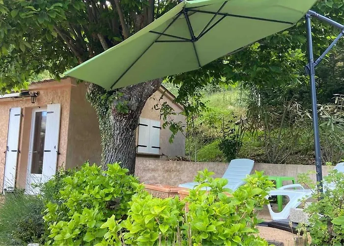 Mini De Charme. Villa Zonza