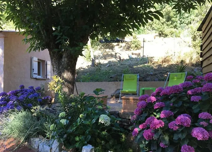 Villa Mini De Charme. Zonza