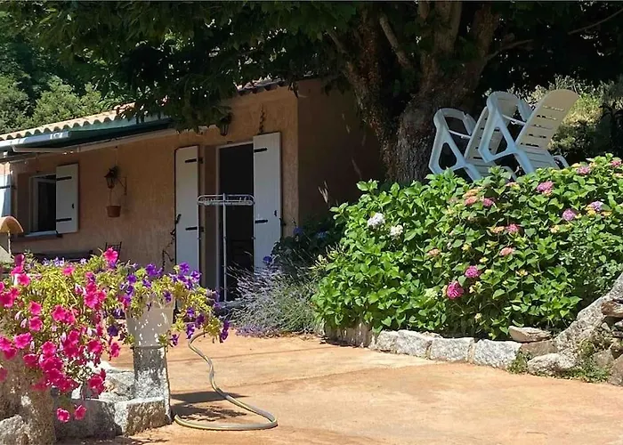 Mini De Charme. Villa Zonza