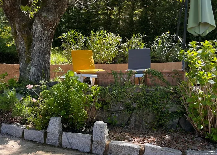 Villa Mini De Charme. Zonza