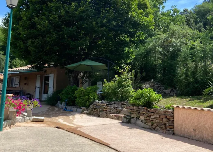 Villa Mini De Charme. Zonza